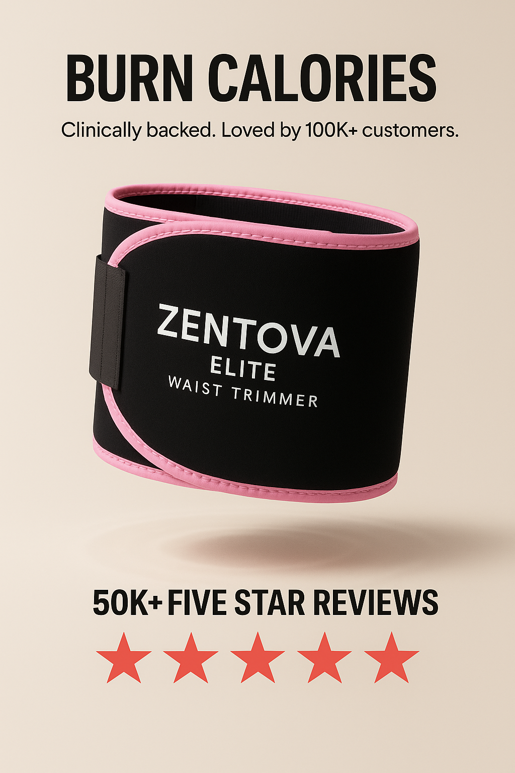 Zentova Elite Waist Trimmer