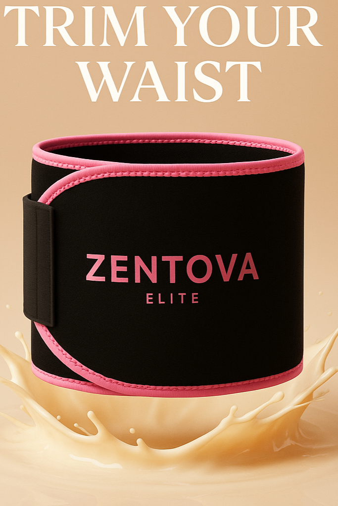 Zentova Elite Waist Trimmer